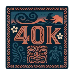 40k ভিআইপি ড্যাশবোর্ড স্ক্রিন